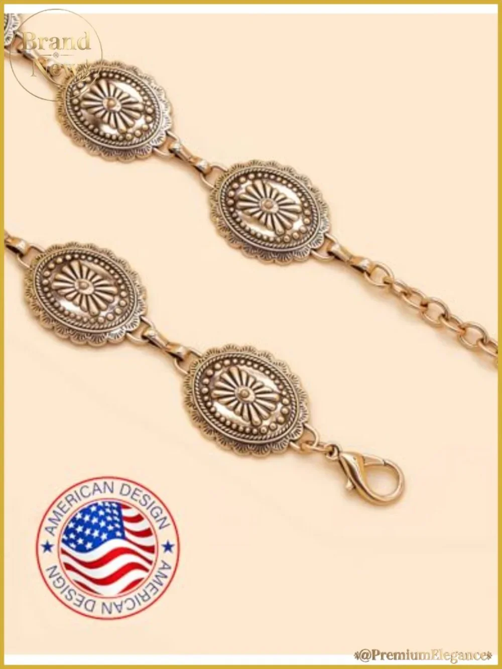 N/A gold chain